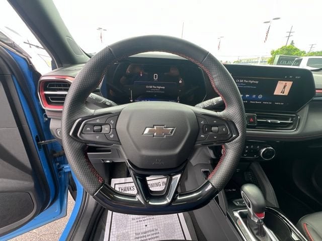 2024 Chevrolet Trailblazer RS