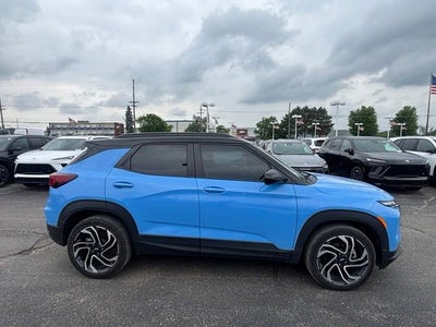 2024 Chevrolet Trailblazer RS