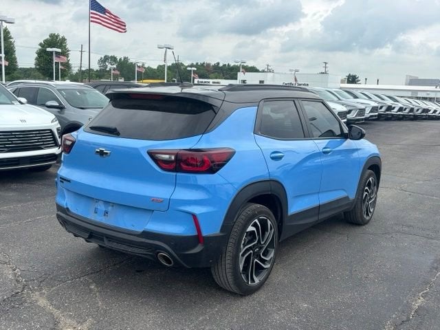 2024 Chevrolet Trailblazer RS