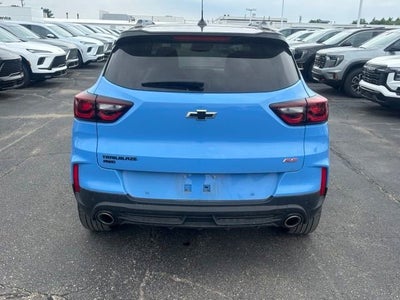 2024 Chevrolet Trailblazer RS