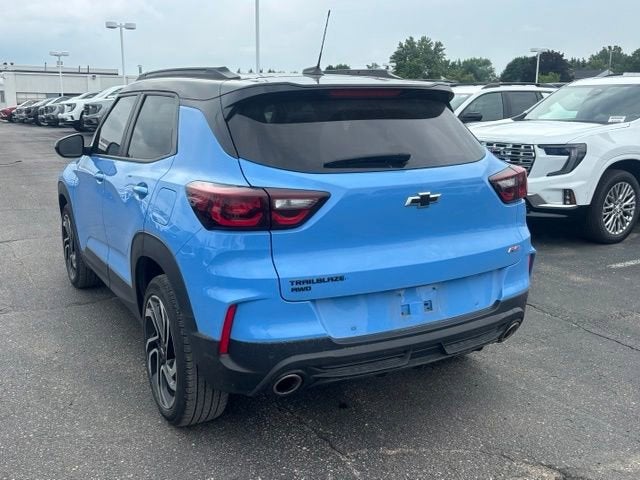 2024 Chevrolet Trailblazer RS