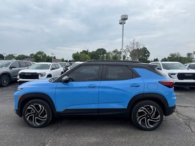 2024 Chevrolet Trailblazer RS