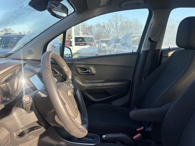 2017 Chevrolet Trax LS