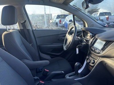 2017 Chevrolet Trax LS
