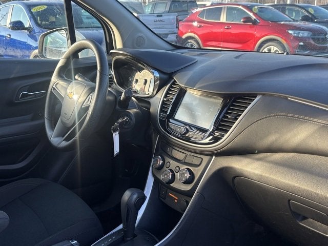 2017 Chevrolet Trax LS