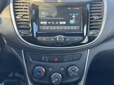 2017 Chevrolet Trax LS