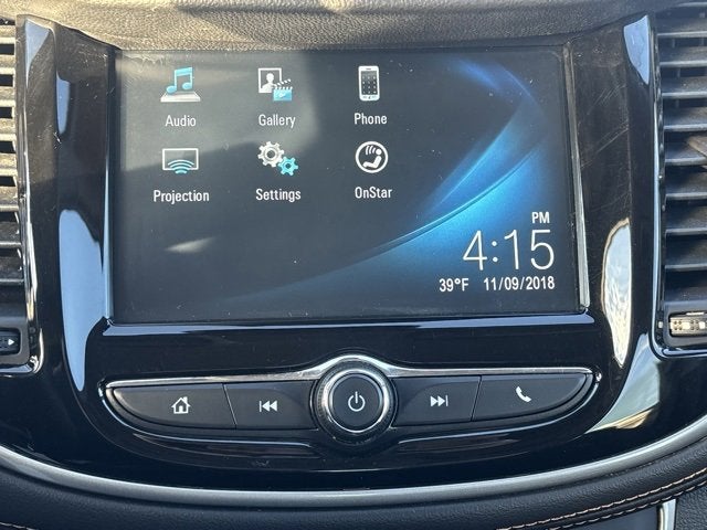 2017 Chevrolet Trax LS