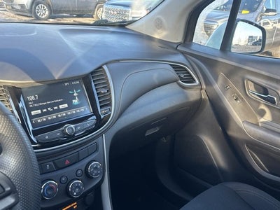 2017 Chevrolet Trax LS