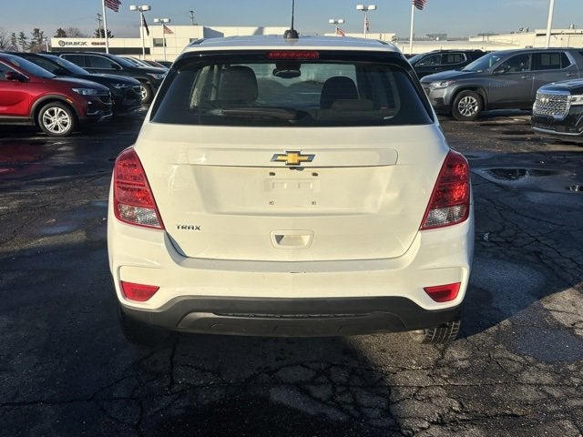 2017 Chevrolet Trax LS