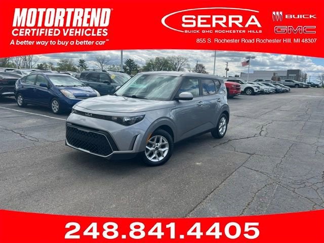 2023 Kia Soul LX