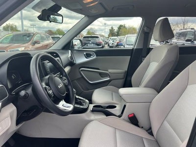 2023 Kia Soul LX