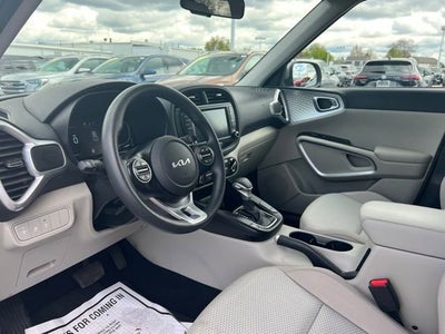 2023 Kia Soul LX