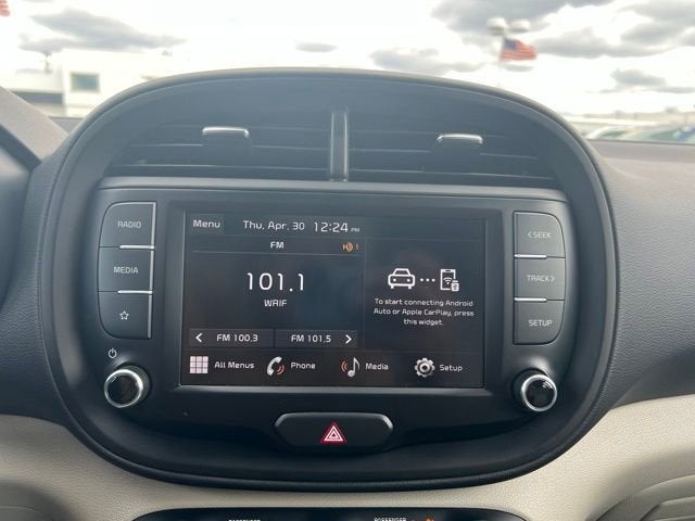 2023 Kia Soul LX