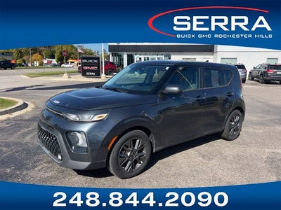 2022 Kia Soul EX