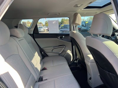 2022 Kia Soul EX