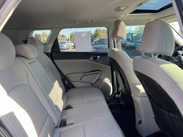 2022 Kia Soul EX