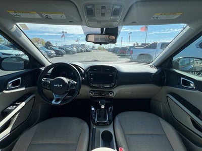 2022 Kia Soul EX