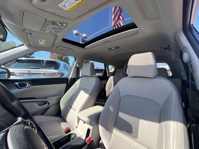 2022 Kia Soul EX