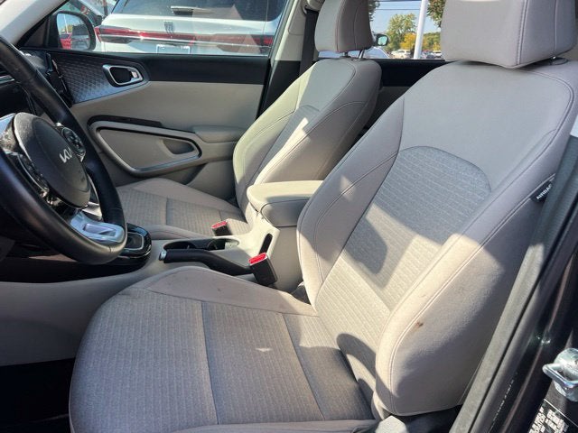 2022 Kia Soul EX