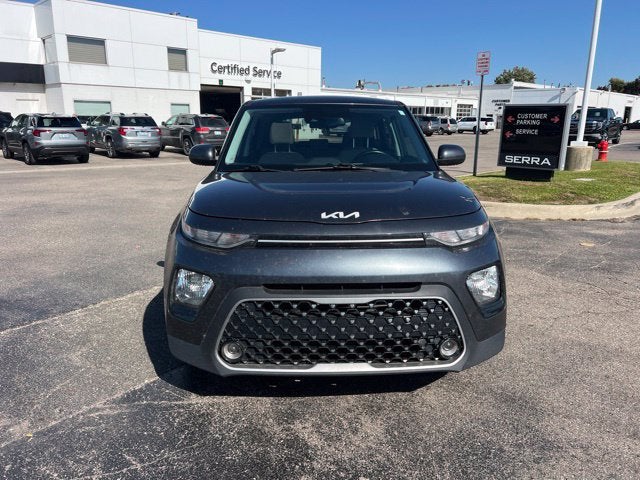 2022 Kia Soul EX