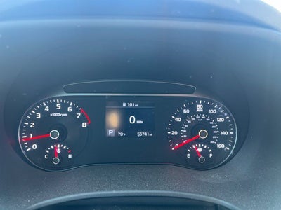 2022 Kia Soul EX