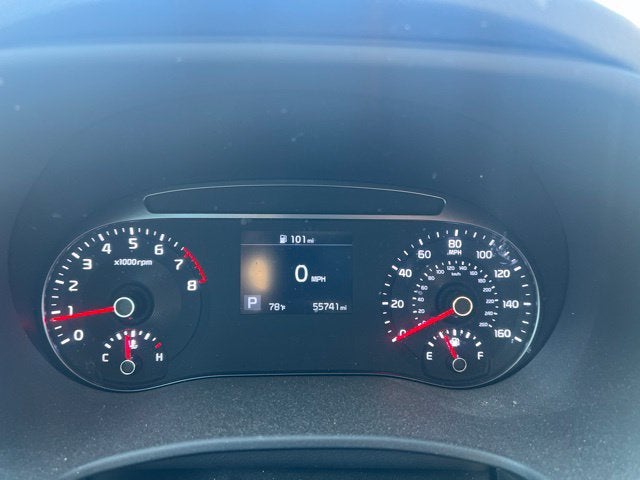2022 Kia Soul EX
