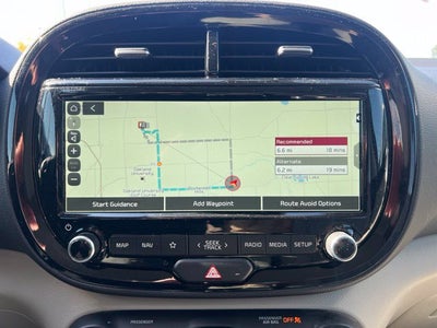 2022 Kia Soul EX