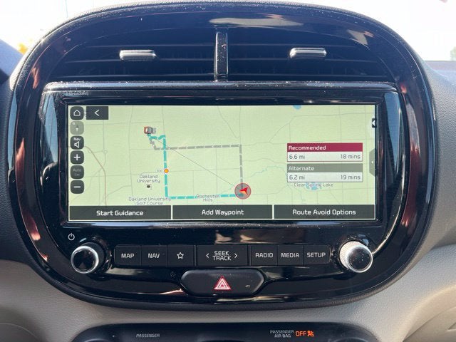 2022 Kia Soul EX