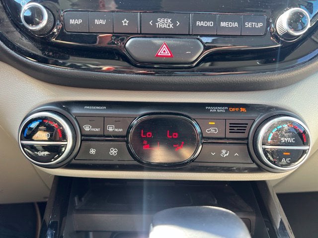 2022 Kia Soul EX