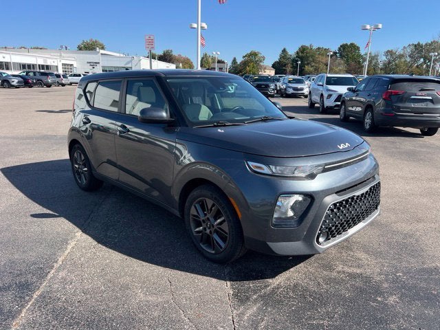 2022 Kia Soul EX