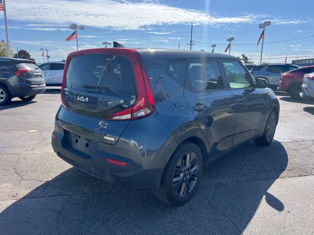 2022 Kia Soul EX