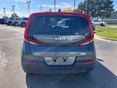 2022 Kia Soul EX