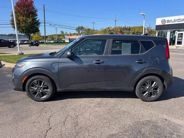 2022 Kia Soul EX