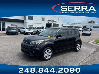 2019 Kia Soul Base