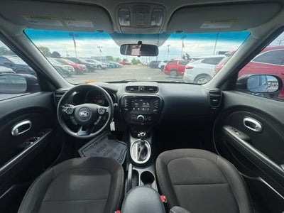 2019 Kia Soul Base