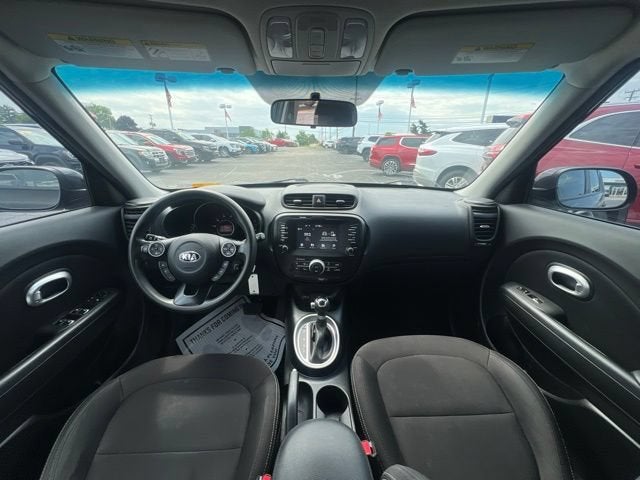 2019 Kia Soul Base