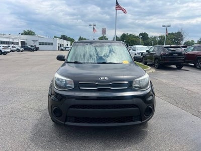 2019 Kia Soul Base