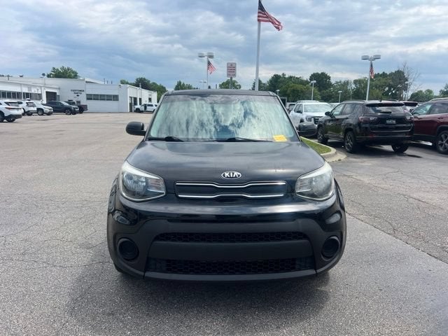2019 Kia Soul Base