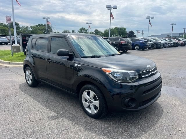 2019 Kia Soul Base