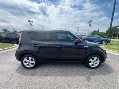 2019 Kia Soul Base