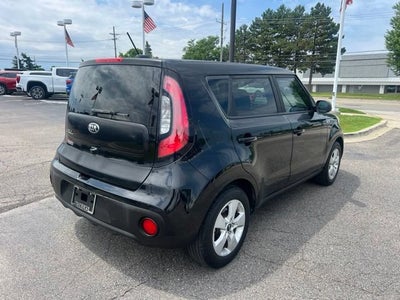 2019 Kia Soul Base
