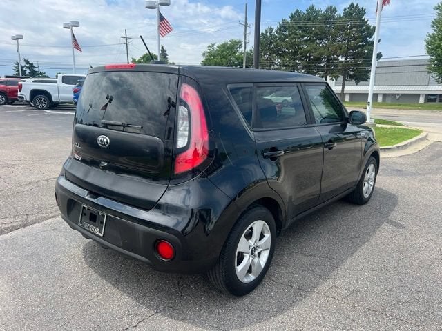 2019 Kia Soul Base