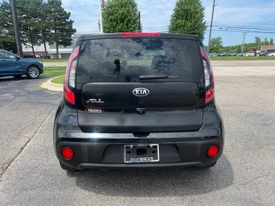 2019 Kia Soul Base