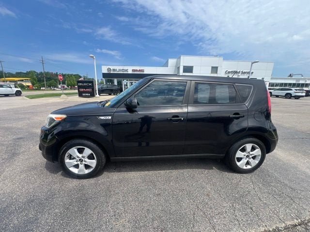 2019 Kia Soul Base