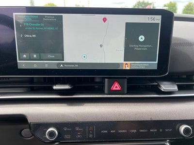 2026 Kia Carnival EX