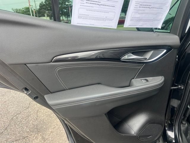 2022 Buick Envision Preferred
