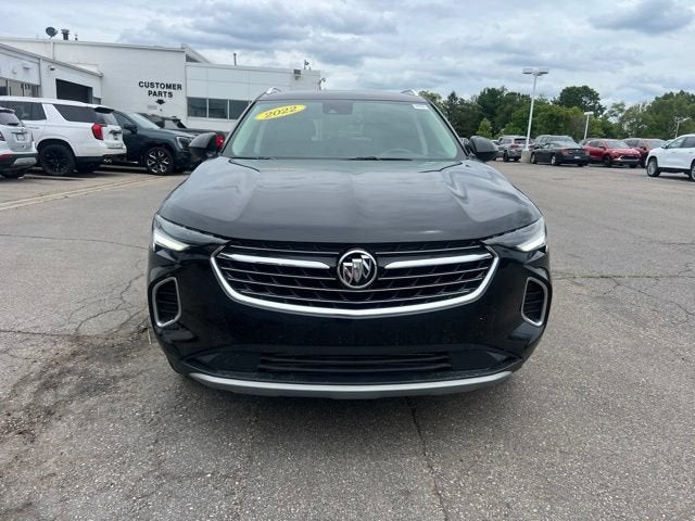 2022 Buick Envision Preferred