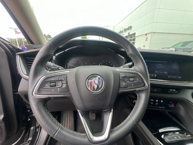 2022 Buick Envision Preferred