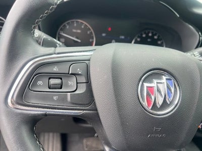 2022 Buick Envision Preferred