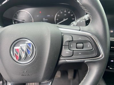 2022 Buick Envision Preferred